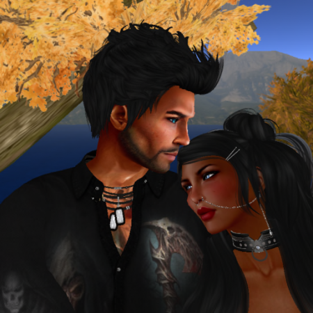 ~ Dark and Cherish ~